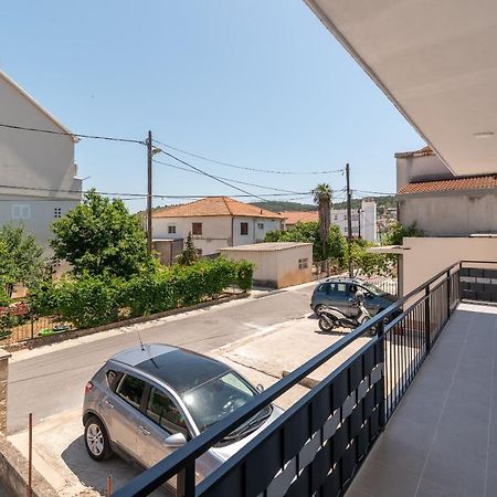 Apartman Galeb Трогір Екстер'єр фото