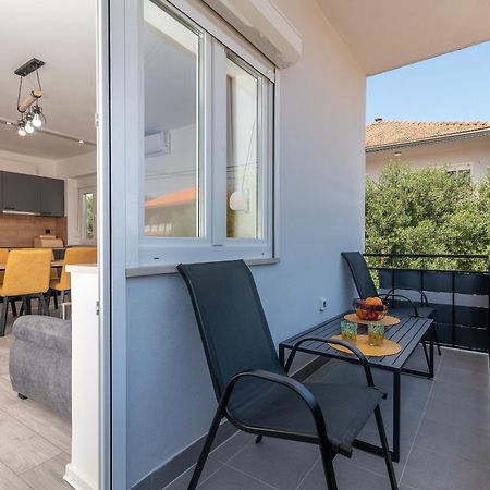 Apartman Galeb Трогір Екстер'єр фото