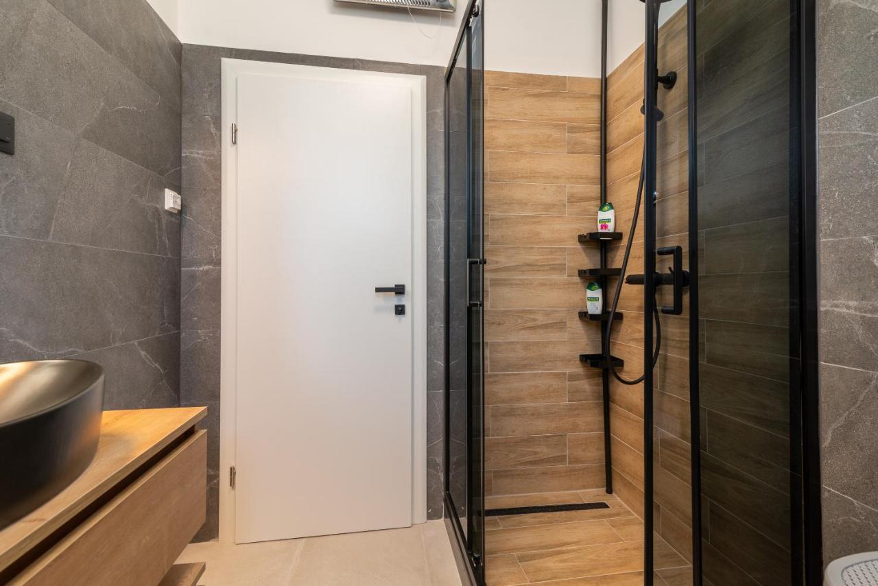 Apartman Galeb Трогір Екстер'єр фото