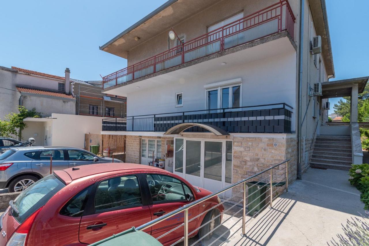 Apartman Galeb Трогір Екстер'єр фото